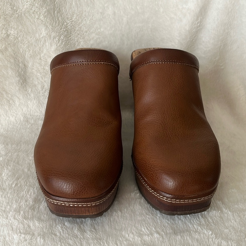 Women’s KORKS LORI block Heeled clogs